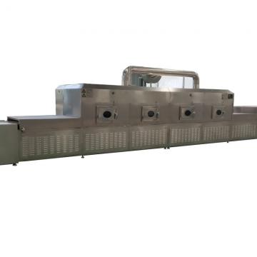 Multifunction Customized Microwave Vacuum Tray Oven Dryers for Agricultural Products