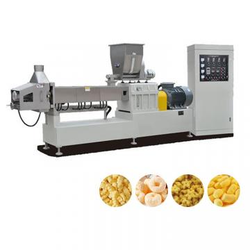 Automatic Stainless Steel Fried Snack Making Machine