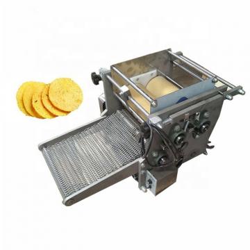 Commercial Arabic Bread Turkish Flour Tortilla Making Machine Full Production Line