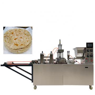 Fully Automatic Bules Chips Tortilla Food Making Machines