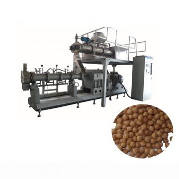 Industrial Automatic Animal Pet Food Pellet Floating Fish Feed Making Machine