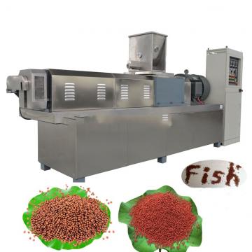 Automatic Animal Food Fish Feed Pellet Making Mill Machine