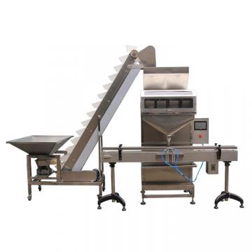 Automatic Weighing Snack Potato Chips Nut Peanut Packing Packaging Machine