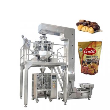 Automatic Vffs Packing Machine with Multi-Head Weigher Weighing System