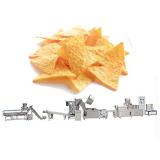 Extruded Chips Puffed Cheese Curls Balls Extruder Corn Inflating Snack Food Cereal Inflating Making Machine