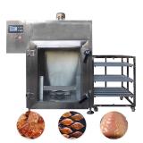 Stms-100 Industrial Envrionment Friendly Meat Smoke Machine